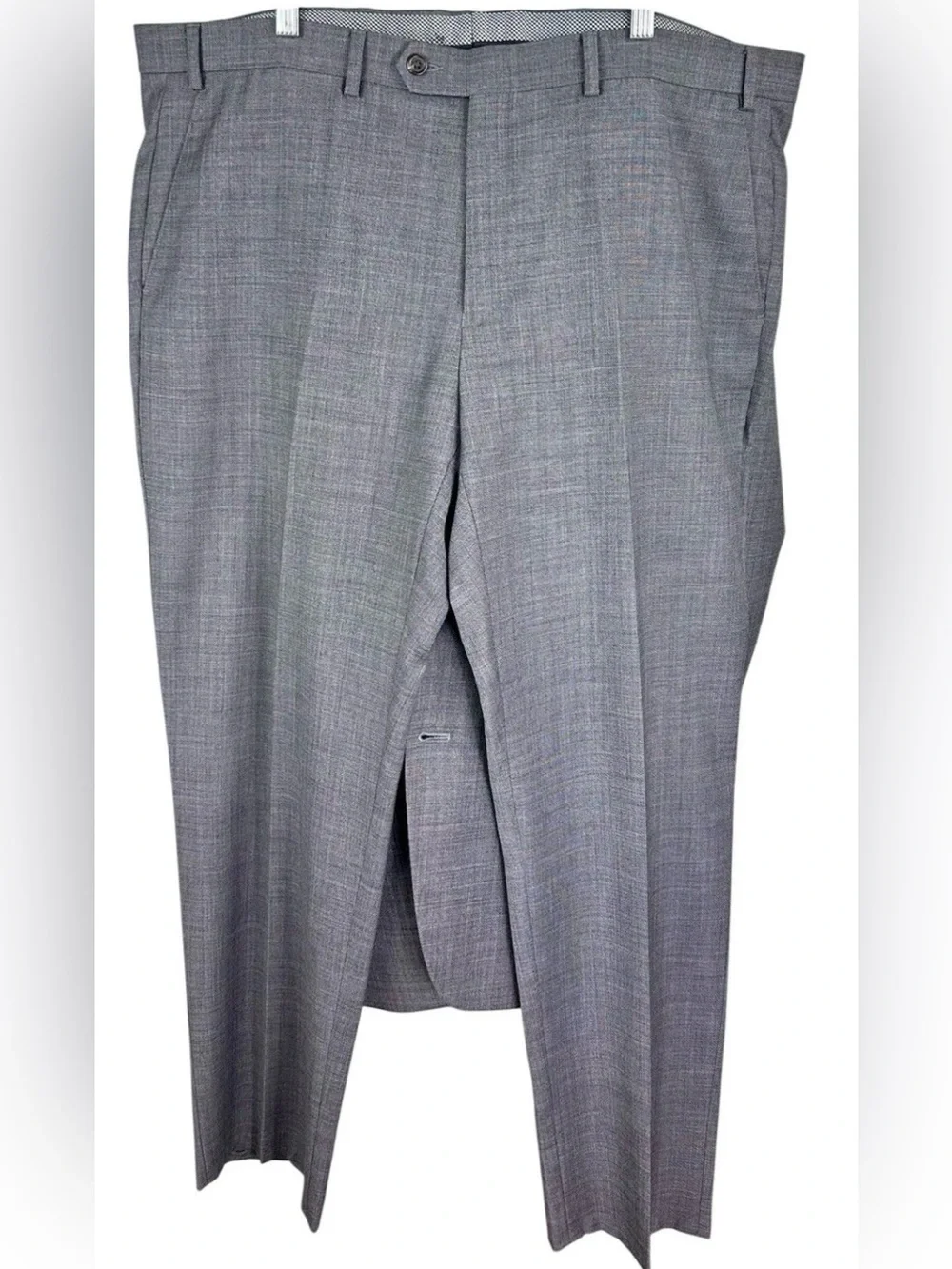 Chaps Two-Piece Suit Blazer 44L Pants 42x30